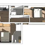 Maison d'hôtes Gabl 3*