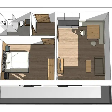 בית הארחה Gabl