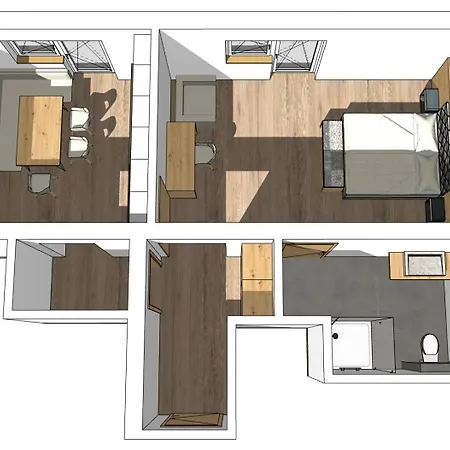 Gabl בית הארחה פונדס