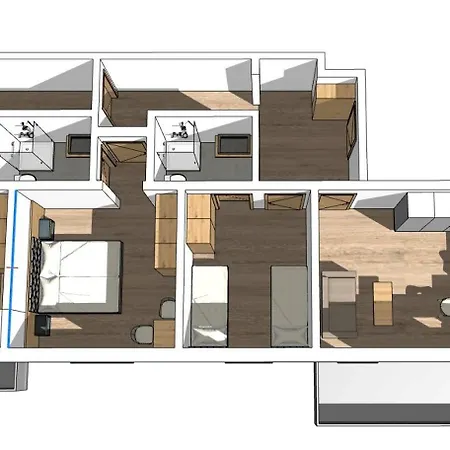 Gabl בית הארחה פונדס