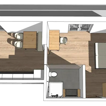 Gabl بيت ضيافة فوندس