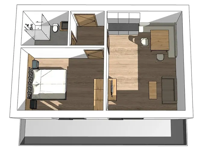 بيت ضيافة Gabl