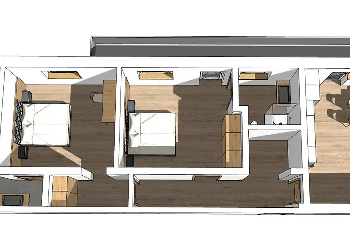 بيت ضيافة Gabl