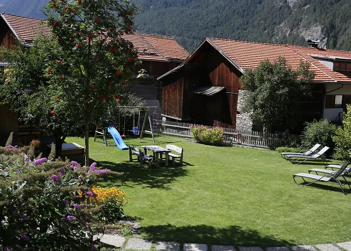 بيت ضيافة Gabl فوندس