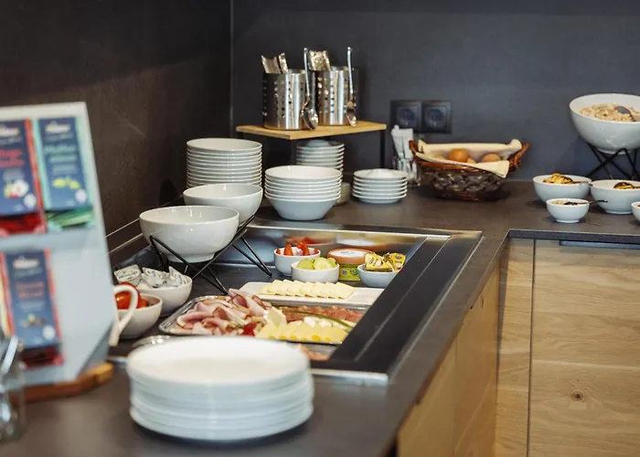 بيت ضيافة Gabl 3*