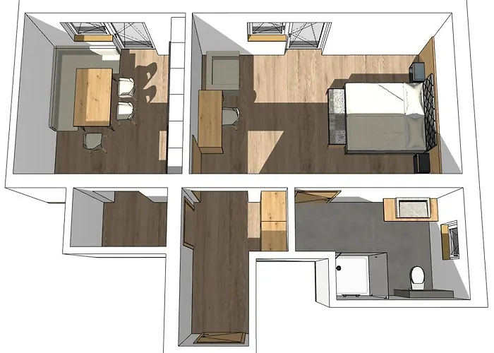 Gabl Gasthuis Pfunds